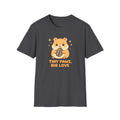 Tiny Paws, Big Love T-Shirt