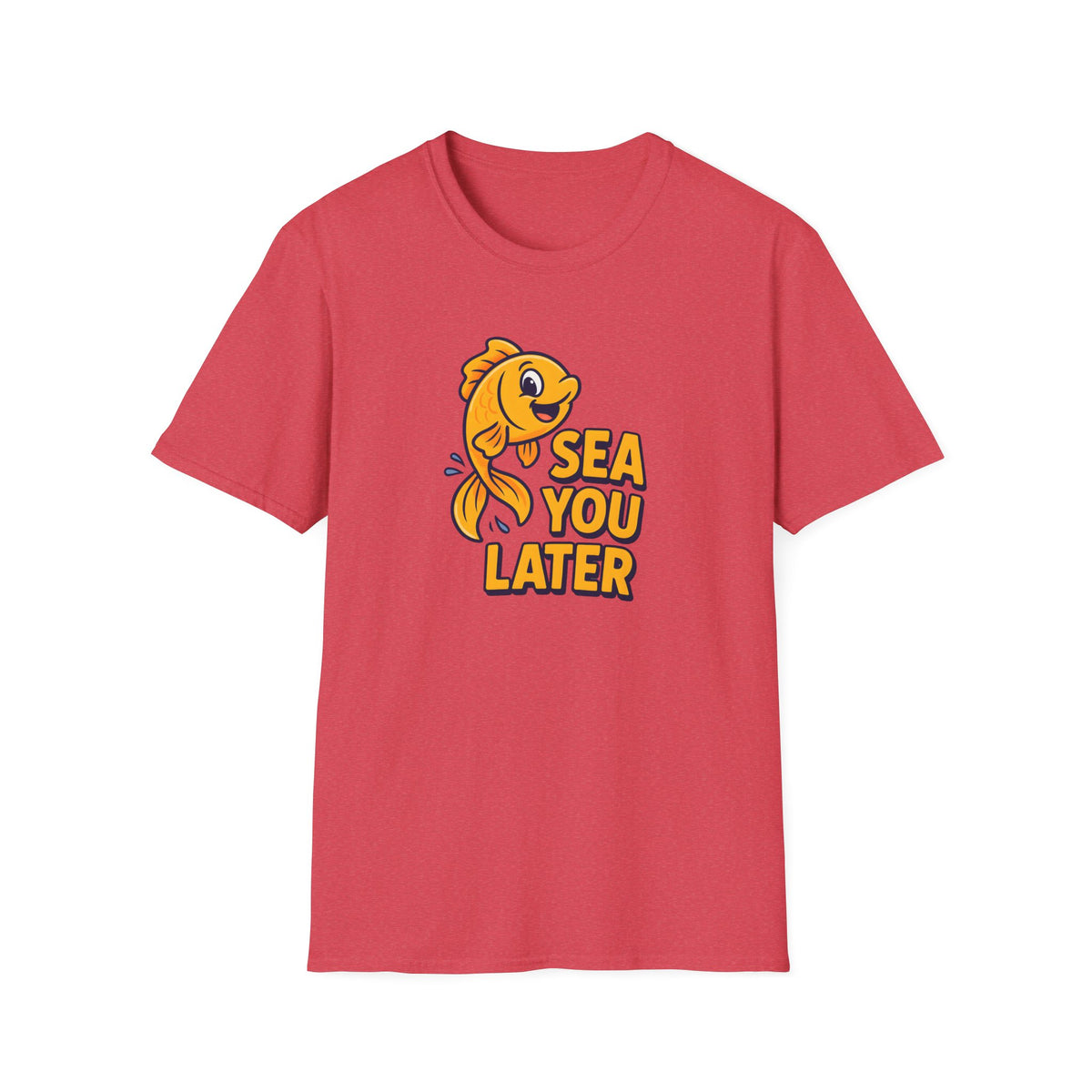 Sea You Later T-Shirt