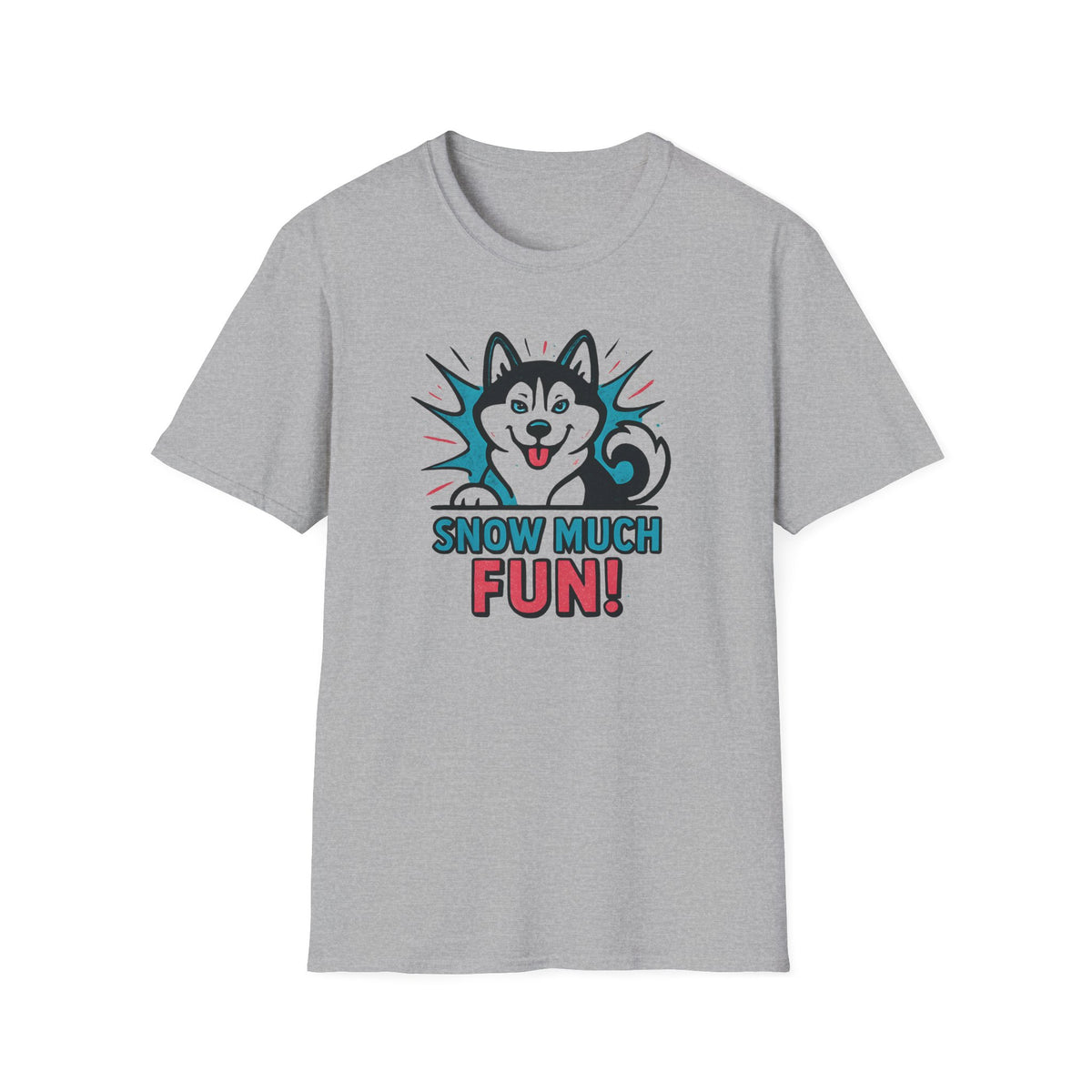 Snow Much Fun T-Shirt
