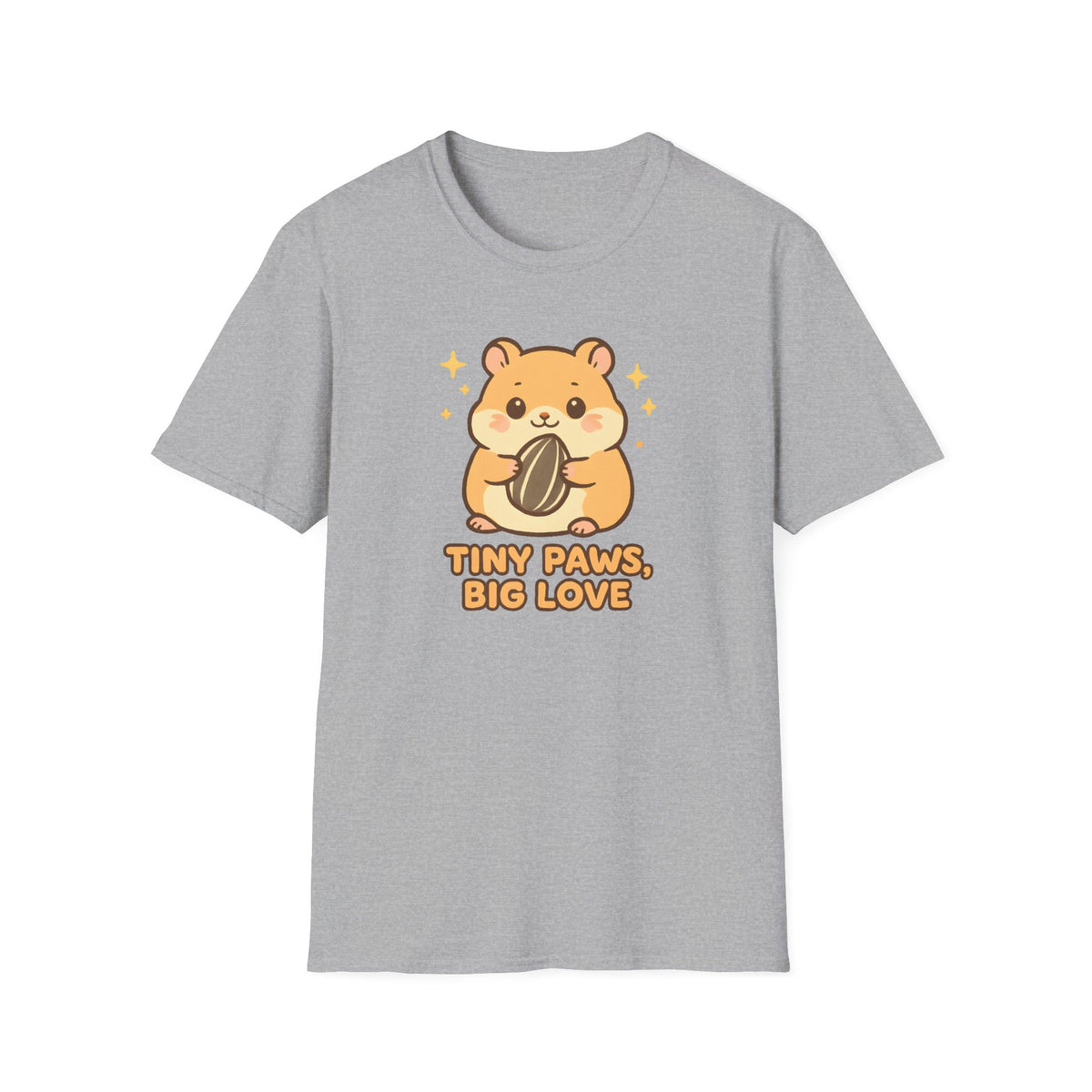 Tiny Paws, Big Love T-Shirt