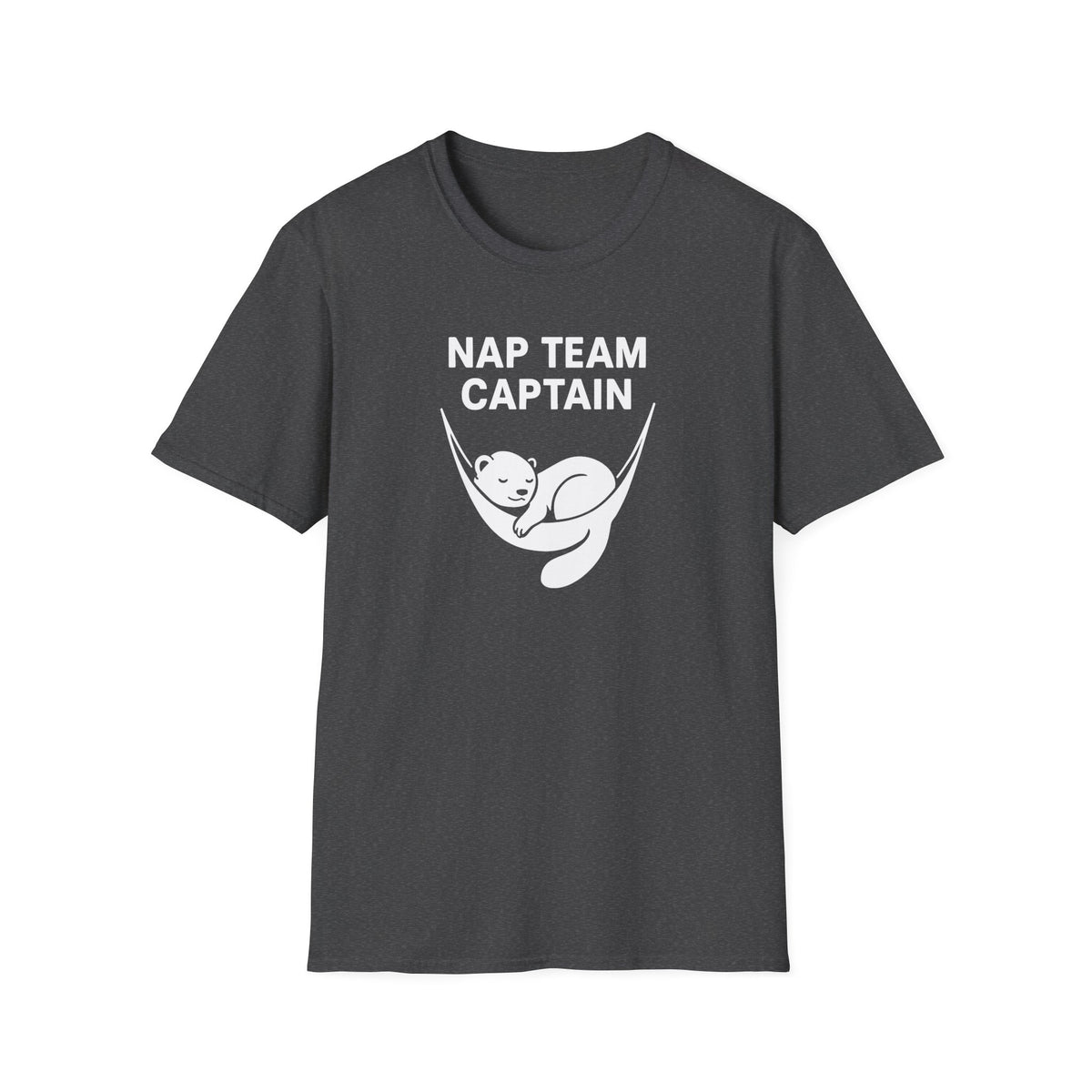 Nap Team Captain T-Shirt