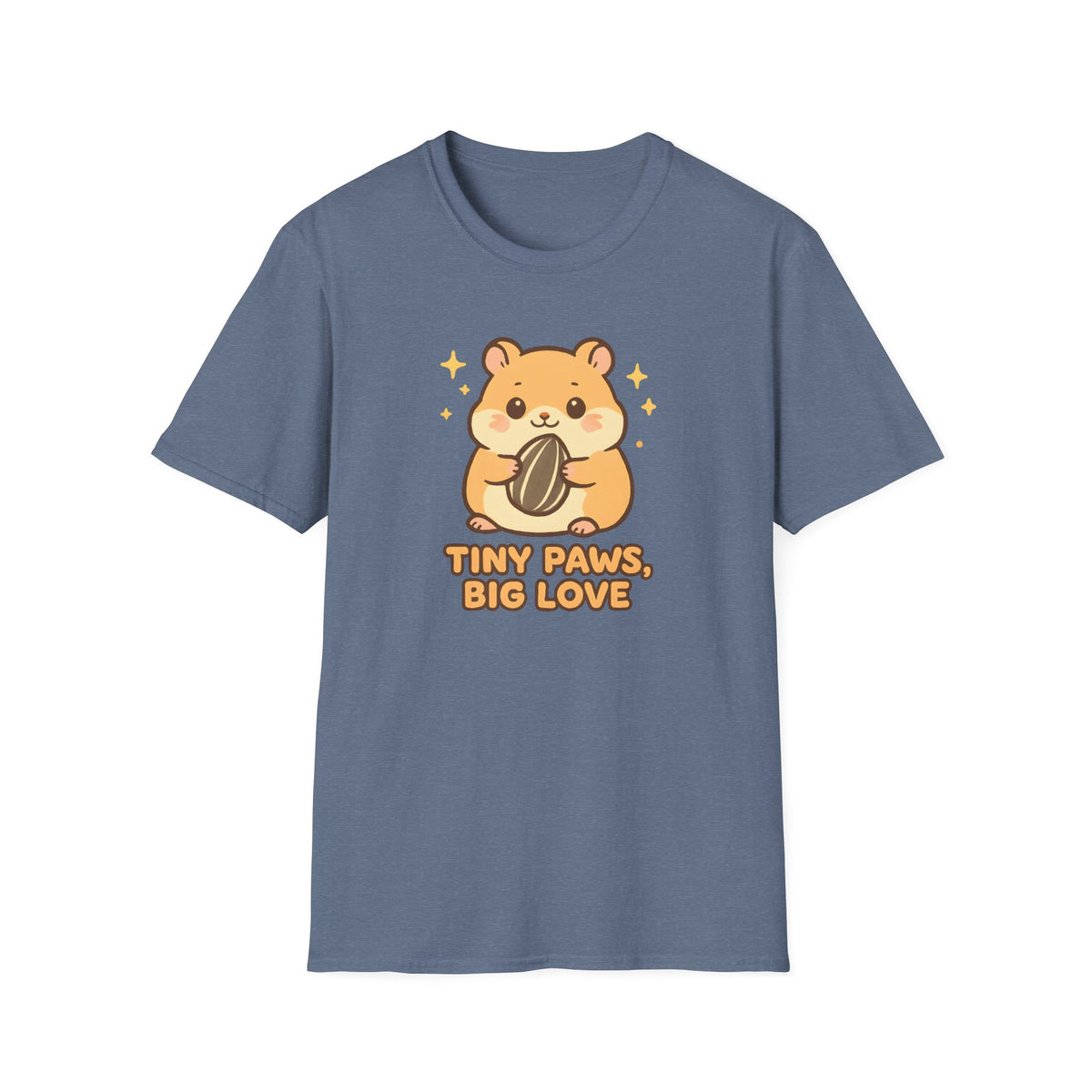 Tiny Paws, Big Love T-Shirt
