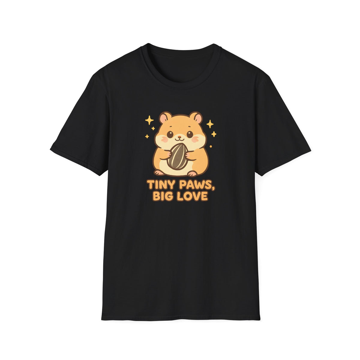 Tiny Paws, Big Love T-Shirt