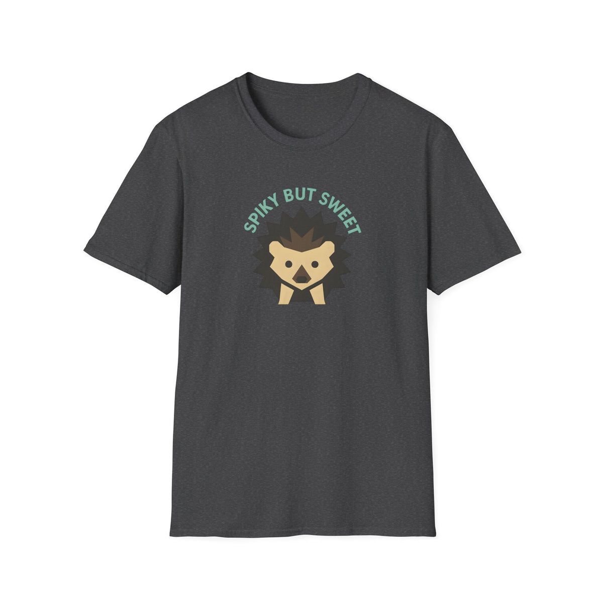 Spiky But Sweet Hedgehog T-Shirt