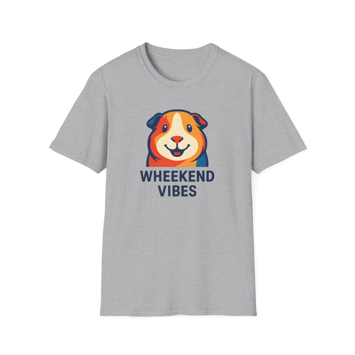 Dog Weekend Vibes T-Shirt