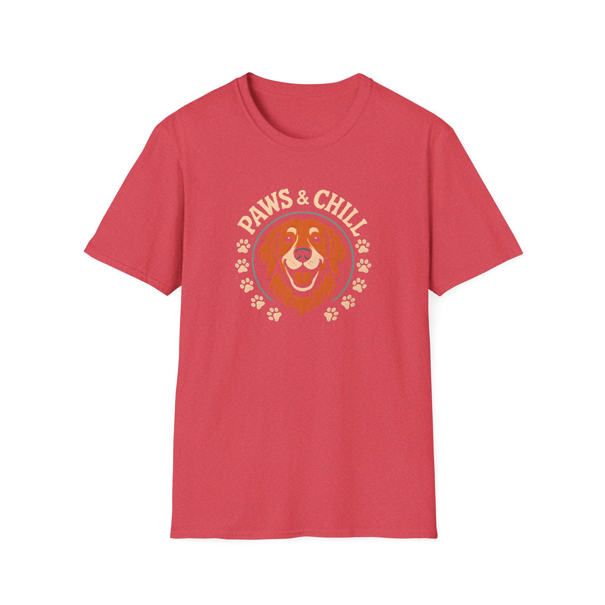 Paws and Chill T-Shirt