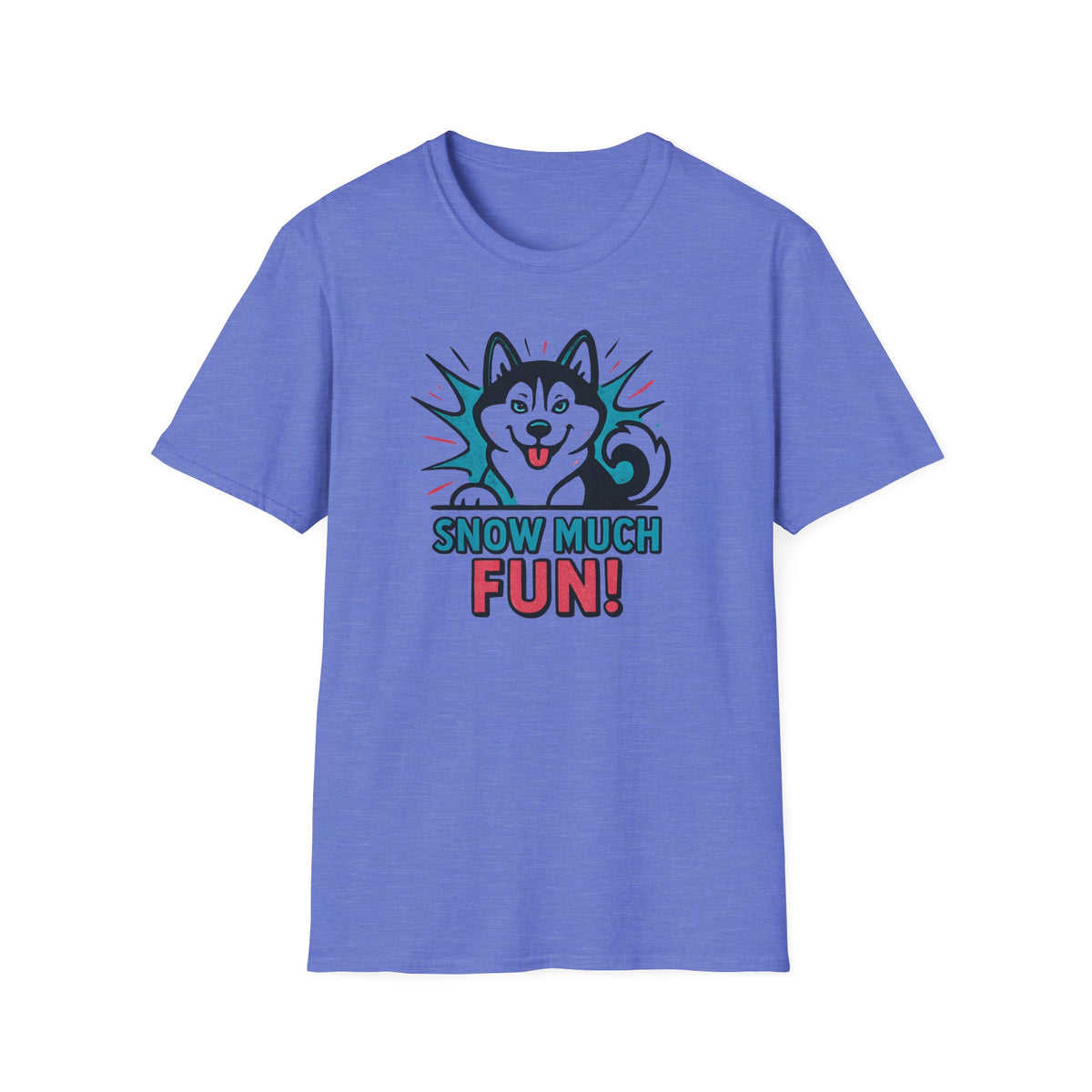 Snow Much Fun T-Shirt